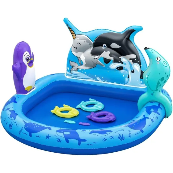 Piscina Inflable Ho2 Go