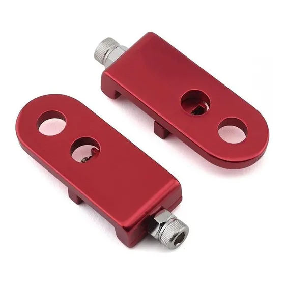 Posicion Uno Tensode Cadena Rojo