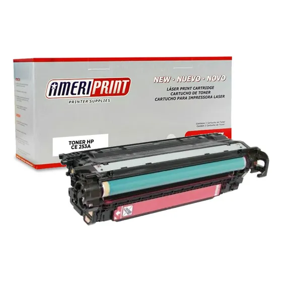 Tóner Brother Ce253a Color Magenta