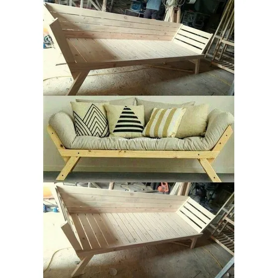 Sillon, Mueble De Madera