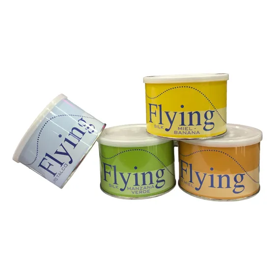Cera Depilatoria Flying 400ml