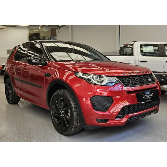 Land Rover Discovery Sport 2.0 Hse Luxury At