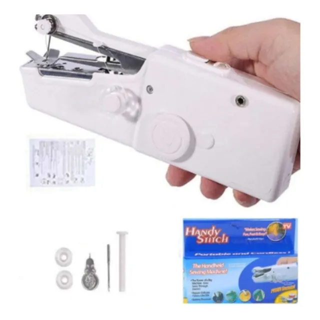 Maquina De Coser De Mano Mini Maquina De Coser Portatil