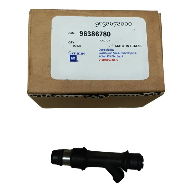 Inyector De Gasolina Aveo 1.6 (04/2012)/ Daewoo Lanos 1.6