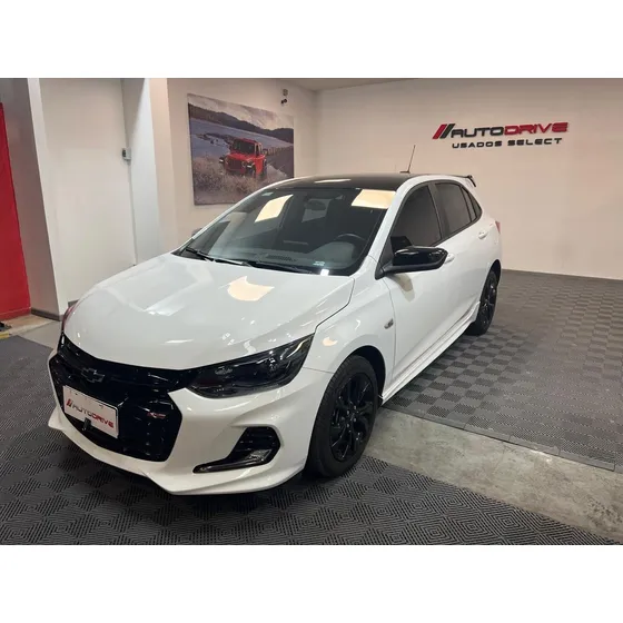 Chevrolet Onix 1.0 Turbo Rs Mt