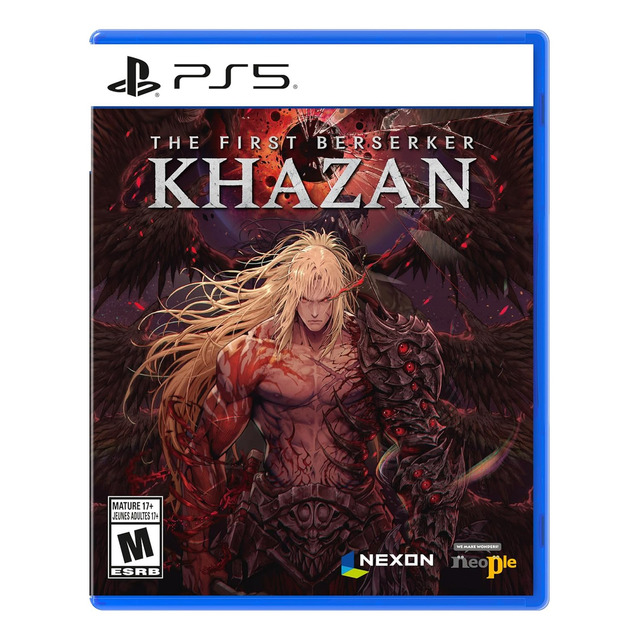 The First Berserker Khazan - PS5 The First Berserker Khazan - PS5