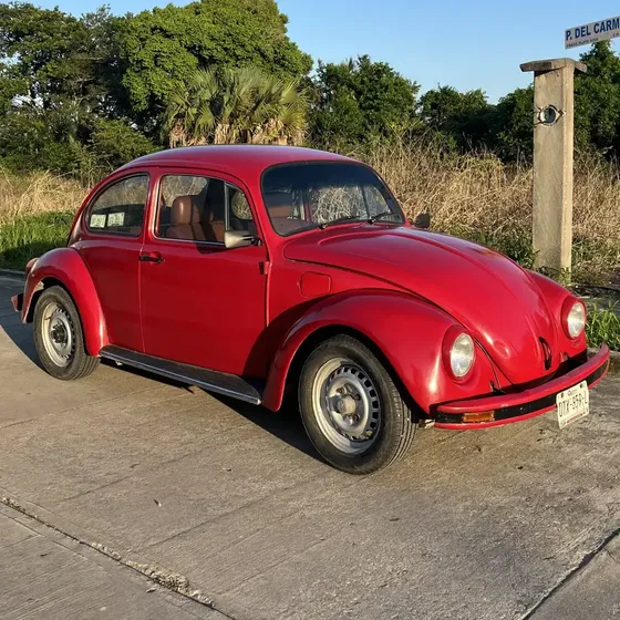 Volkswagen Beetle 1998 2.0 Gl Aa Ee B A At