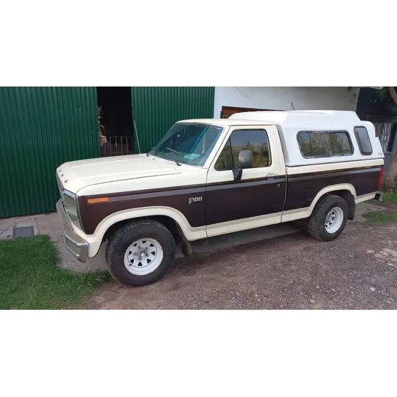 Ford F-100 3.9d Lujo