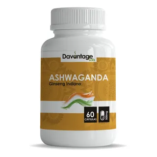 1 Pote De Ashwaga - Indiano A Verdadeira Em CĂĄpsulas 500mg 1 Pote De Ashwaga - Indiano A Verdadeira Em CĂĄpsulas 500mg