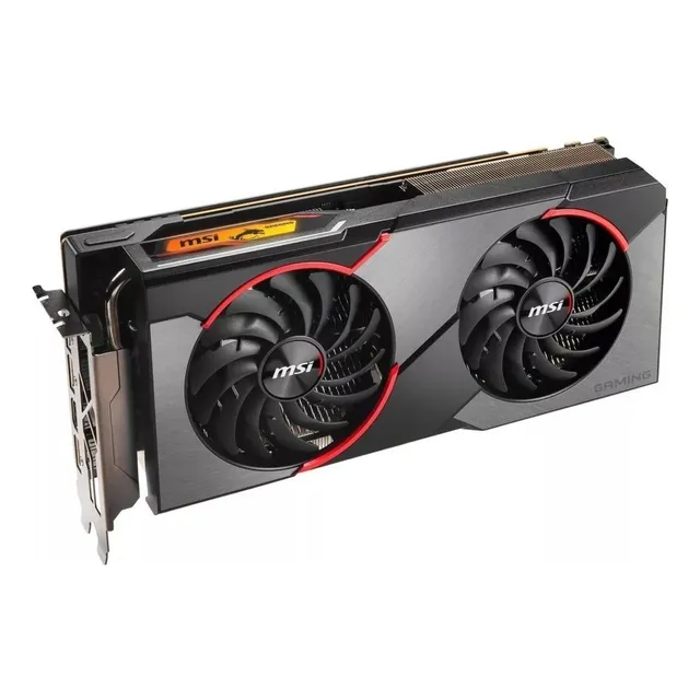 Msi Radeon Rx 5700 Series Radeon Rx 5700 Xt Gaming X