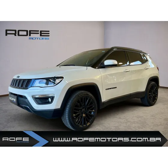 Jeep Compass S 2.0 4x4 Tb 16v Diesel Aut.