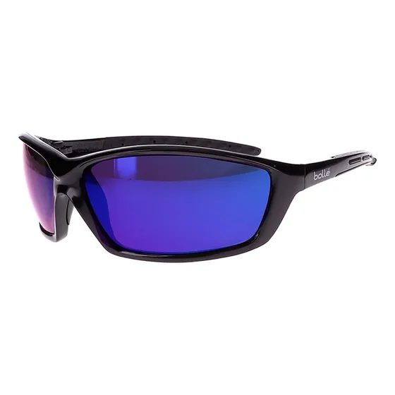 Bolle Safety 40064 Solis Lentes Tácticos Sport Blue Mirror