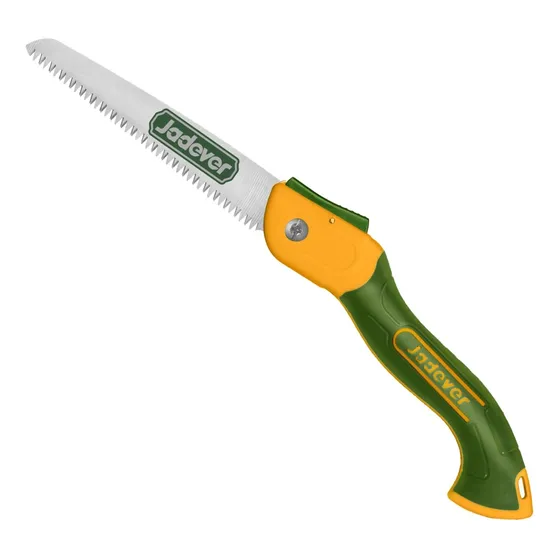 Sierra Manual Jadever Plegable 7  - Jdhw4607 Pack X 2 Unidad