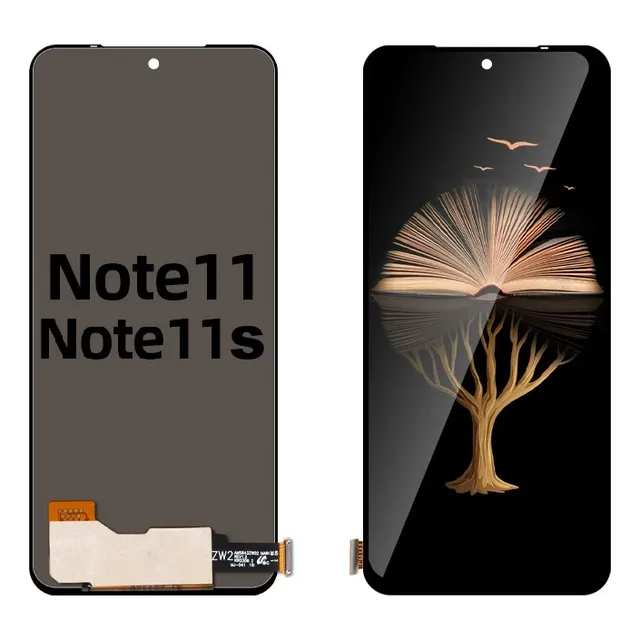 Pantalla Para Redmi Note 11/11s 4g Incell
