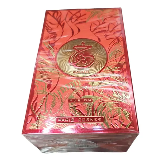 Paris Corner Khair Fusion Edp 100ml Spray Volumen De La Unidad 100 Ml