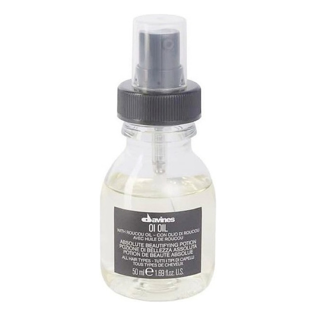 Oi Oil - Óleo Capilar 50ml Oi Oil - Óleo Capilar 50ml