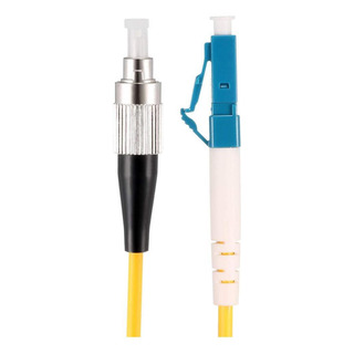 Cable De Fibra Uxcell, 3 Metros De 10 Pies Fc A Lc Duplex Cable De Fibra Uxcell, 3 Metros De 10 Pies Fc A Lc Duplex