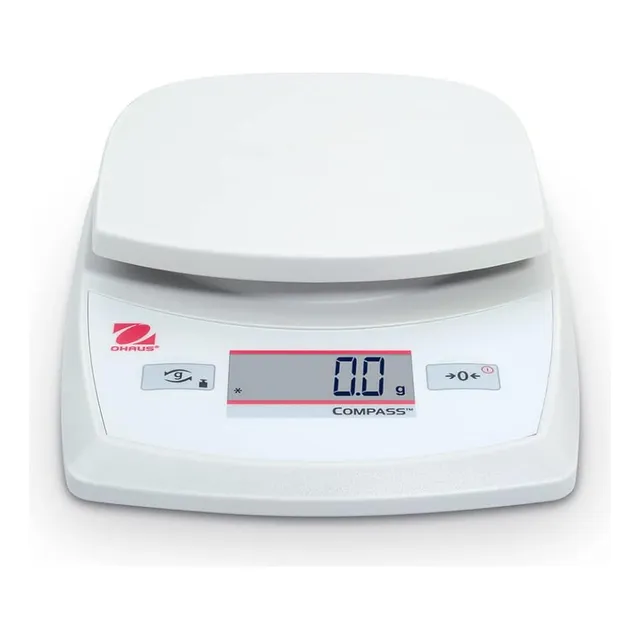 Ohaus Portable Balance Cr2200 Am, White