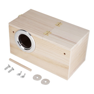 Accesorios Para Jaulas De Madera Para Pájaros De Madera De C Accesorios Para Jaulas De Madera Para Pájaros De Madera De C