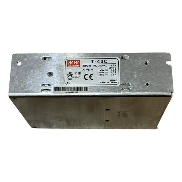 Fuente De Alimentación Mean Well T-40c Trumpf