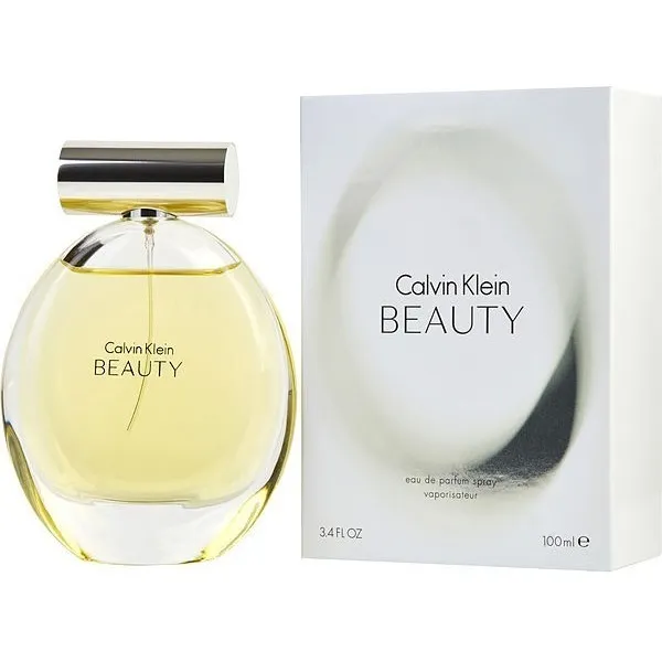 Beauty Calvin Klein Perfume  100 Ml Original