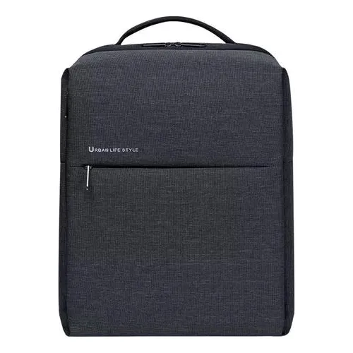 Mochila Xiaomi City Backpack 2 Notebook 15.6  Gris Oscuro