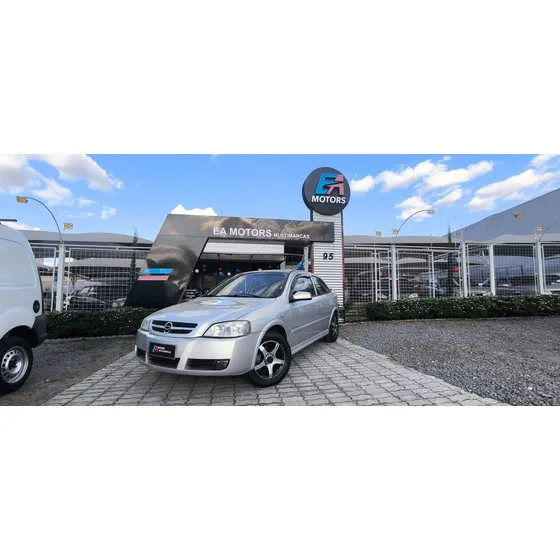 Chevrolet Astra Advantage 2.0 Mpfi Flexpower 8v 3p