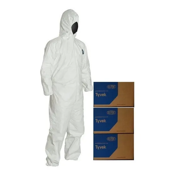 Bragas  Tyvek  400 Dupont Talla Xl