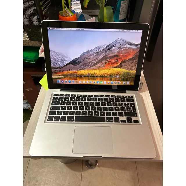Macbook Pro A1278  Core I5 Modelo 2012