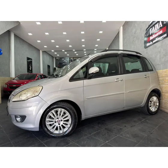 Fiat Idea Idea Essence 1.6 Flex 16v 5p
