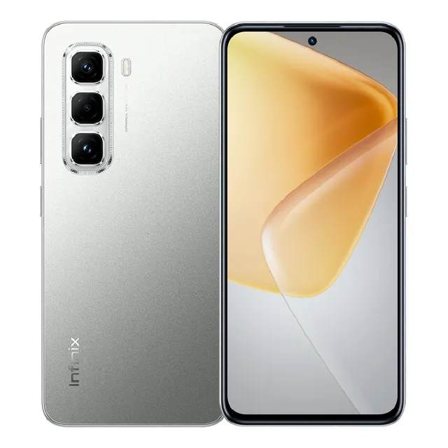 Infinix Hot 50 Pro Dual Sim 256gb 8gb+8gb Ram Gris