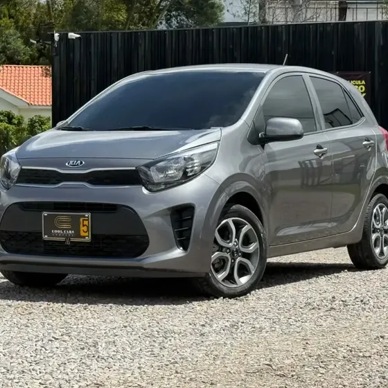 Kia Picanto 2022 1.2 Zenith