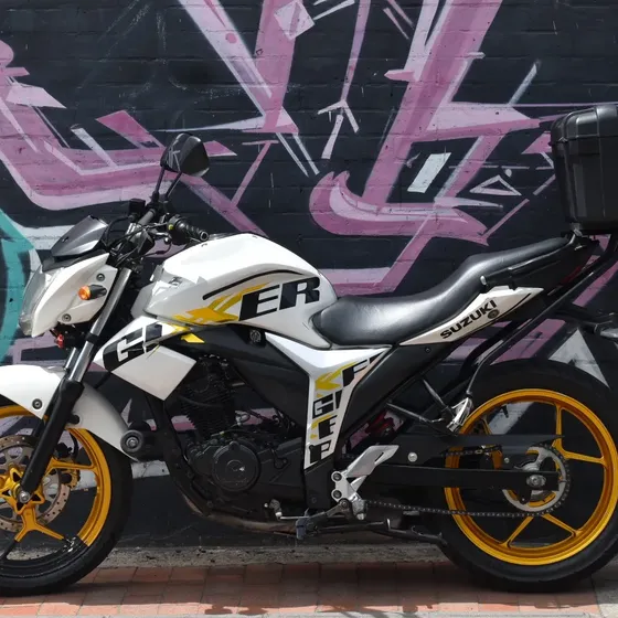 Suzuki Gixxer 150