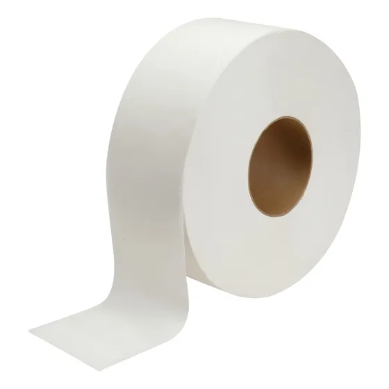 Papel Higiénico Jumbo 500m Institucional (pack X 8 Rollos)