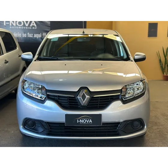 Renault Logan 1.0 12v Sce Flex Expression Manual