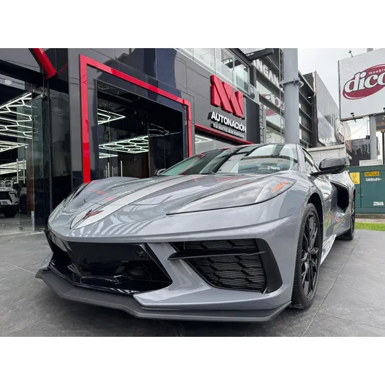 Chevrolet Corvette 6.2 V8 Coupe Stingray Z51 At