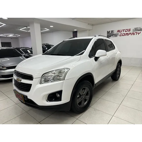 Chevrolet Tracker 1.8 Ls