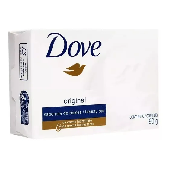 Jabón De Tocador 90g Dove