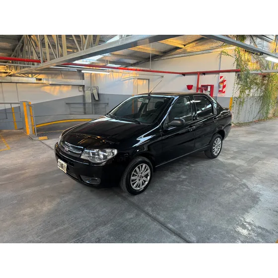 Fiat Siena 1.4 El Pack Attractive + Seguridad