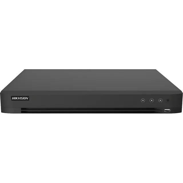 Hikvision Ids-7216hqhi-m2/xt Dvr 16 Canales 3k 5mp Acusense