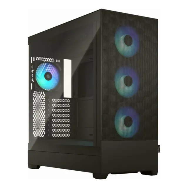 Fractal Design Pop Xl Air Rgb Negro Vidrio Templado Tinte Color Rgb Black Tg Clear Tint