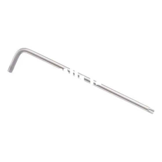 Chave L Tipo Torx Extra Longa T30 - King Tony