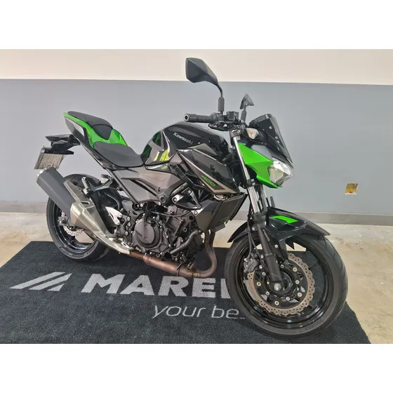 Kawasaki Z Z400 Z 400  2022/2022