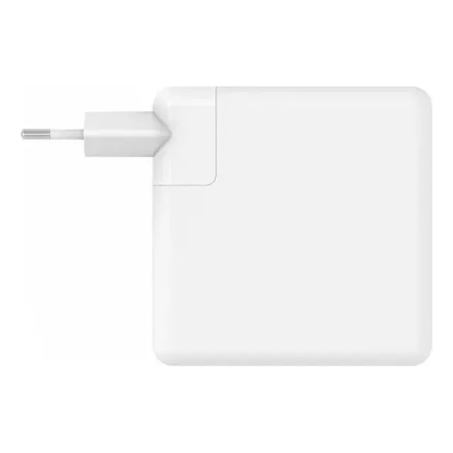 Cargador Transformador Usb Tipo C Para Macbook Pro 61w 3.0