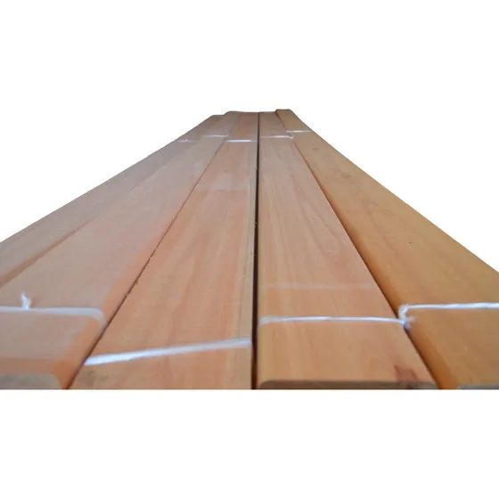 Deck Eucaliptus Clear Seco (cero Nudo)