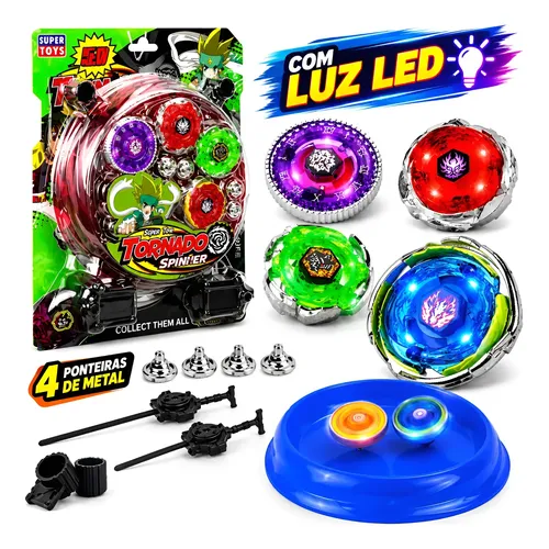 Beyblade X Beyblade X Bx-40 Winder Launcher L | MercadoLivre