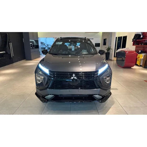Mitsubishi Eclipse Cross 1.5 Mivec Turbo Gasolina Hpe-s Black S-awc Cvt