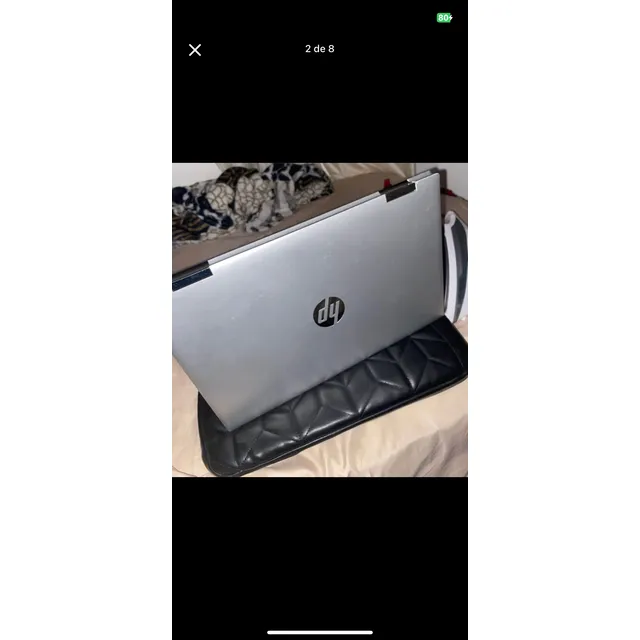 Lapto Hp Pavilion X360 Convertible
