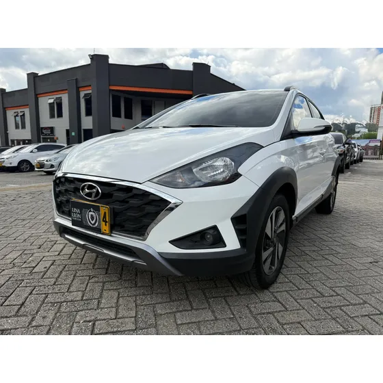 Hyundai Hb20 1.6 Hb20x