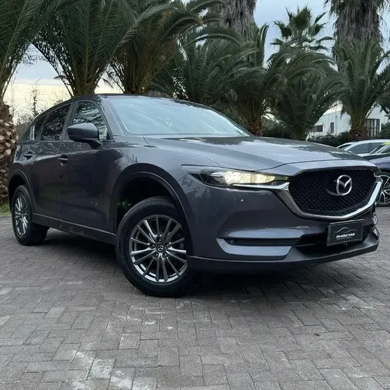 Mazda Cx-5 2018 Base 2018 en Calera De Tango - RM (Metropolitana) usado